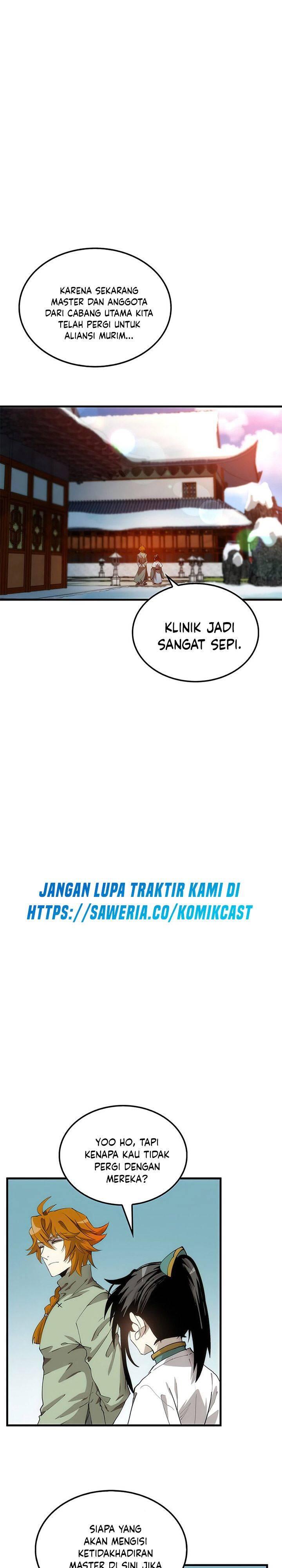 Doctor’s Rebirth Chapter 059