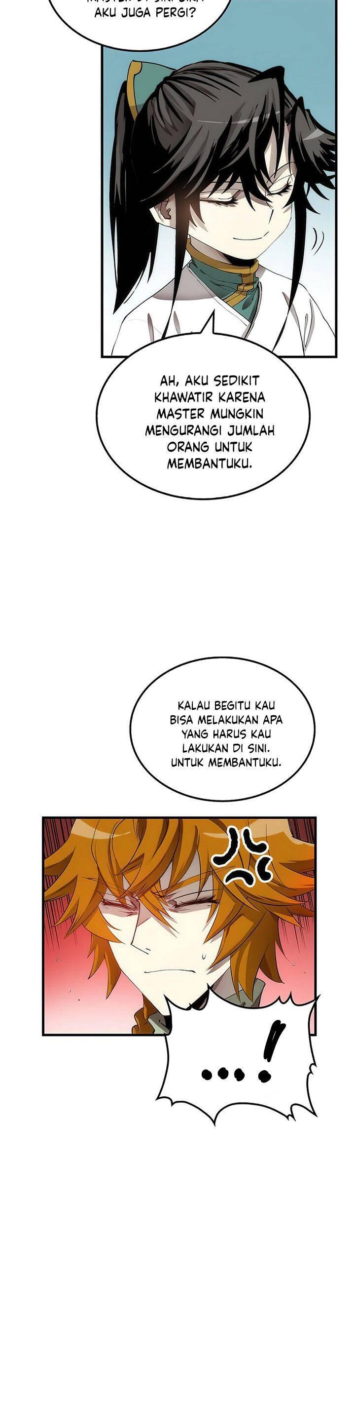 Doctor’s Rebirth Chapter 059