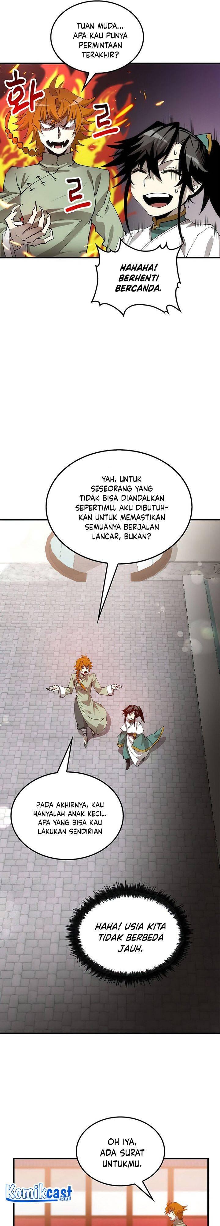 Doctor’s Rebirth Chapter 059
