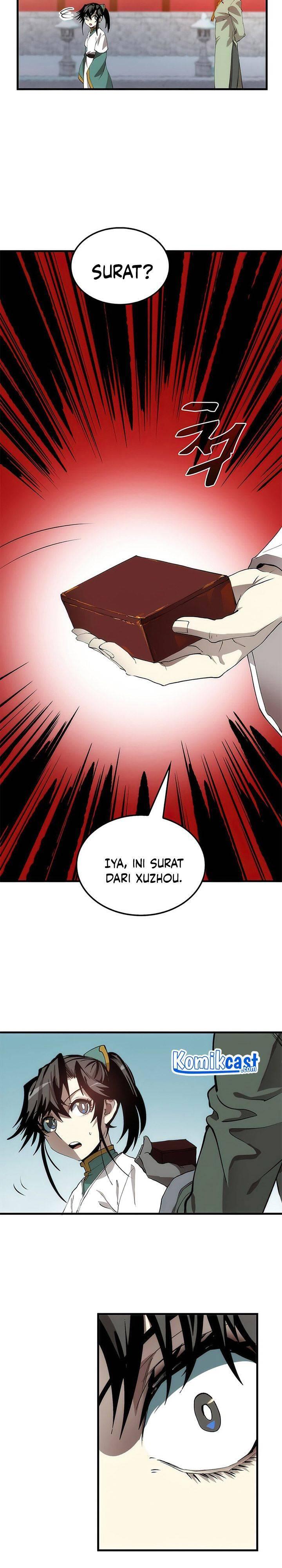 Doctor’s Rebirth Chapter 059