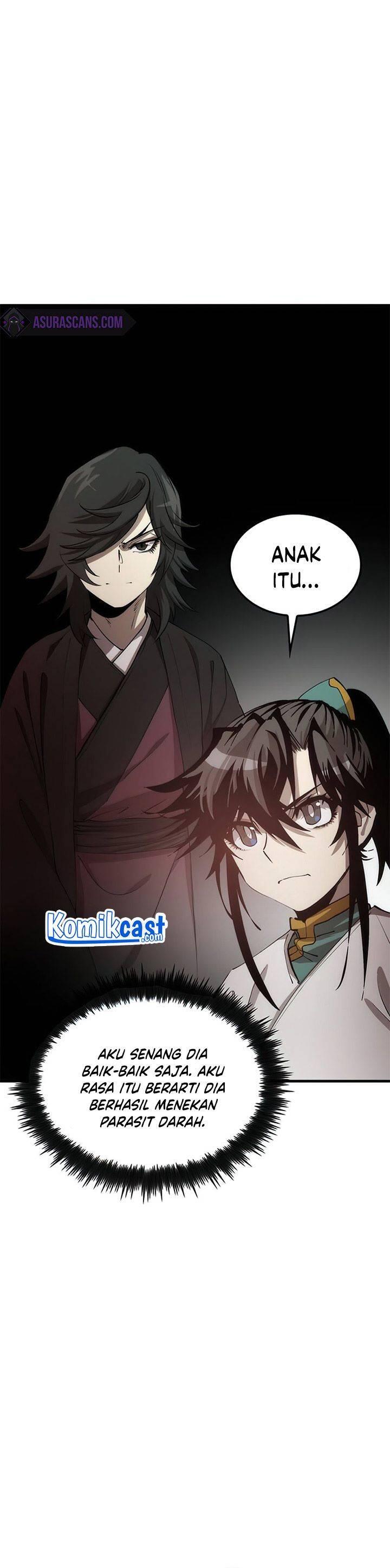 Doctor’s Rebirth Chapter 059