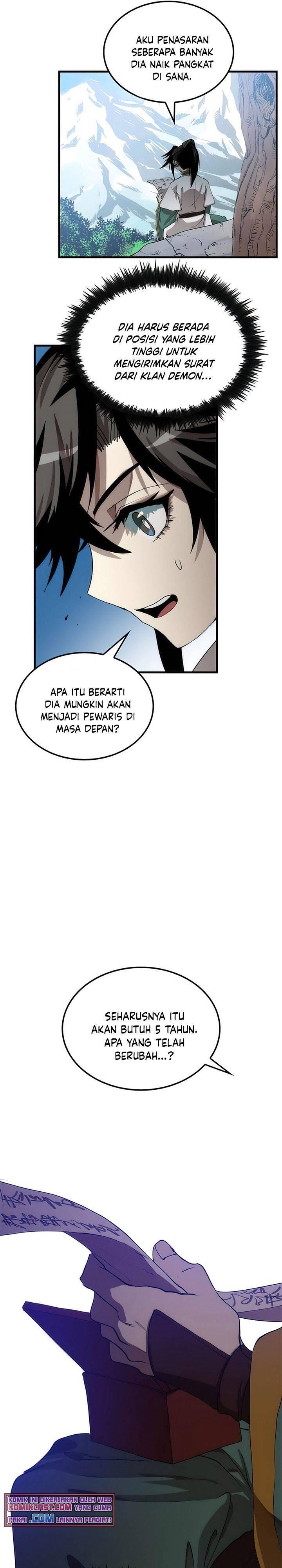 Doctor’s Rebirth Chapter 059