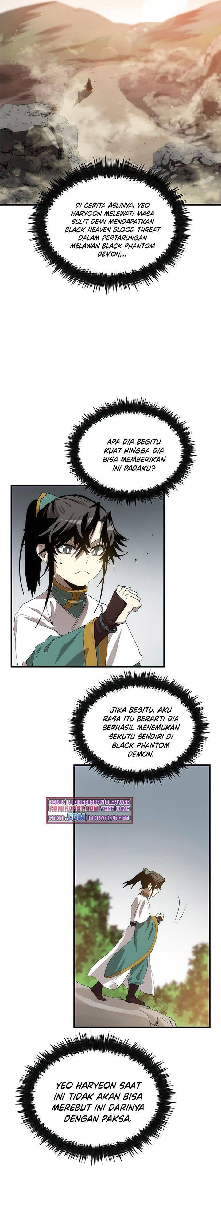 Doctor’s Rebirth Chapter 059