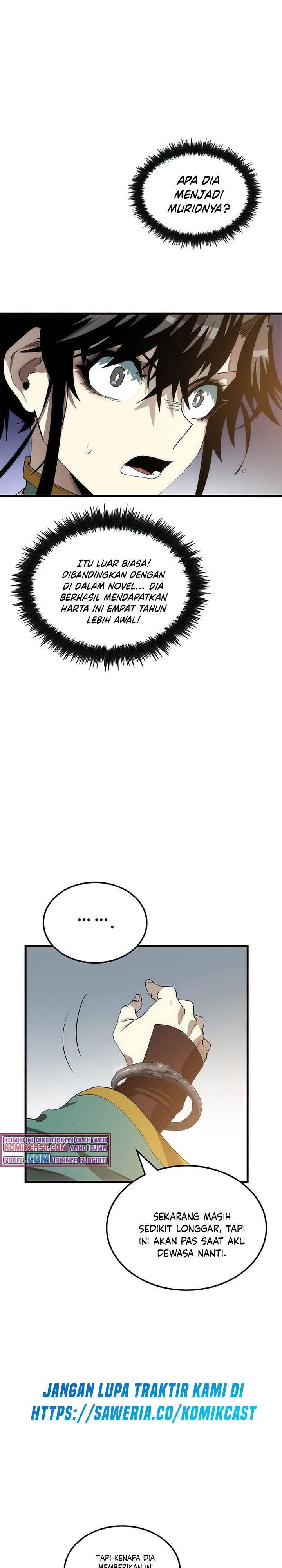Doctor’s Rebirth Chapter 059