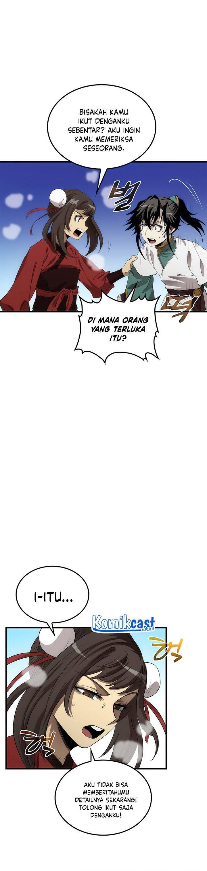 Doctor’s Rebirth Chapter 059
