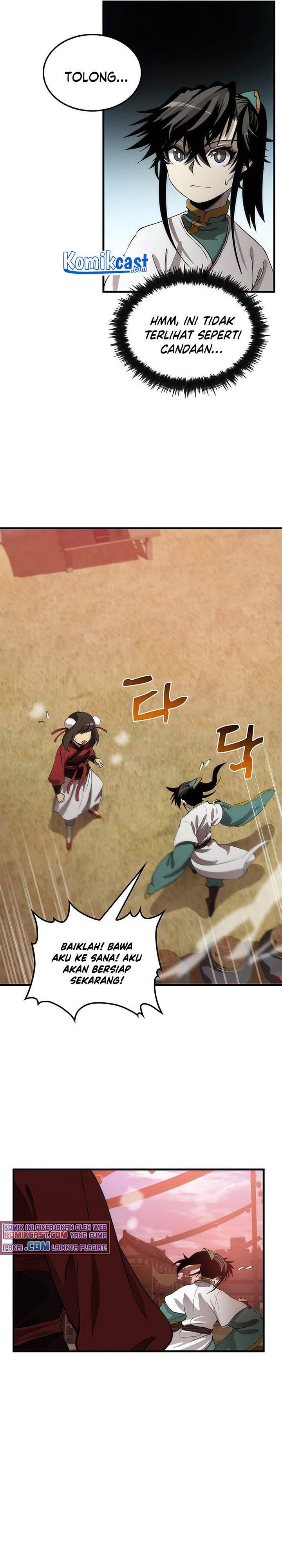 Doctor’s Rebirth Chapter 059