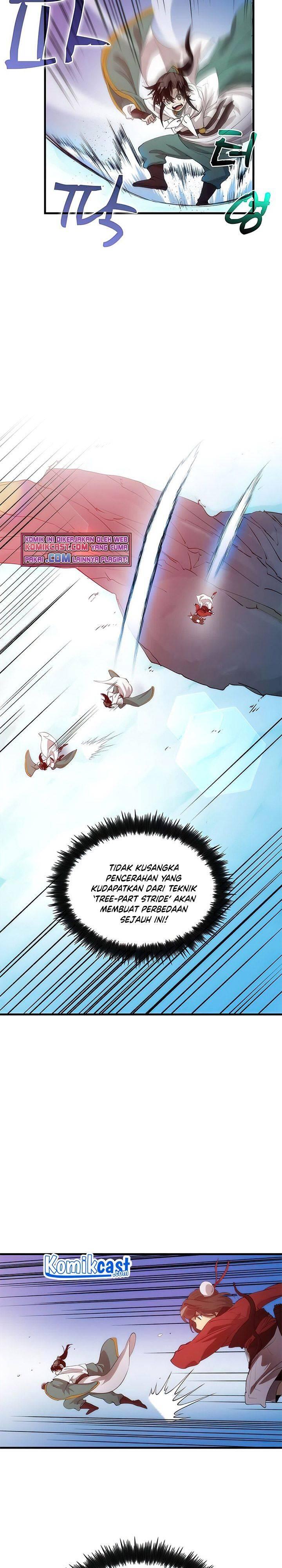 Doctor’s Rebirth Chapter 059