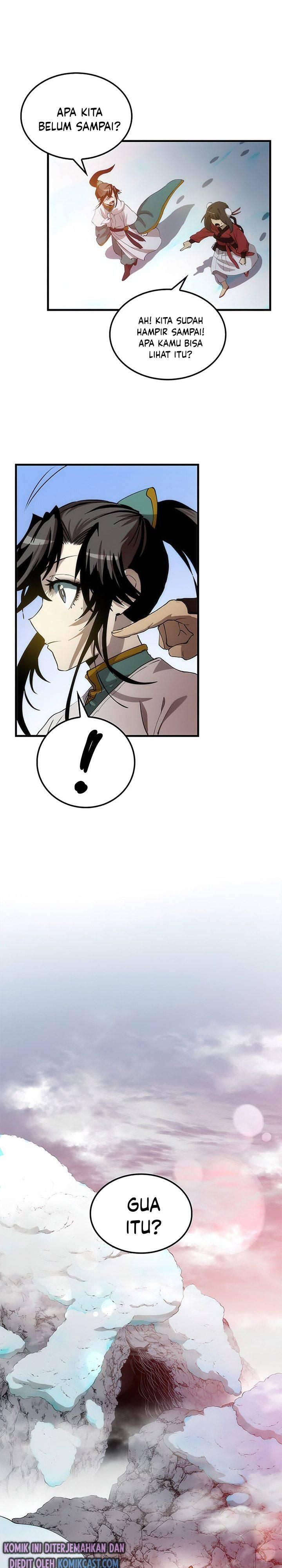 Doctor’s Rebirth Chapter 059