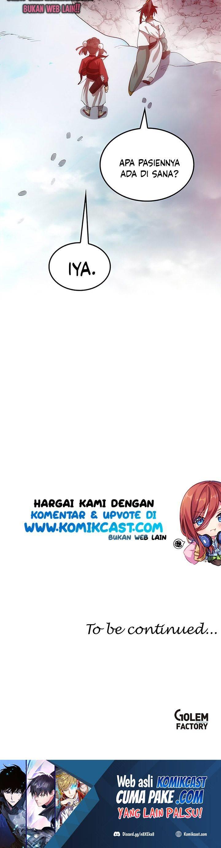 Doctor’s Rebirth Chapter 059