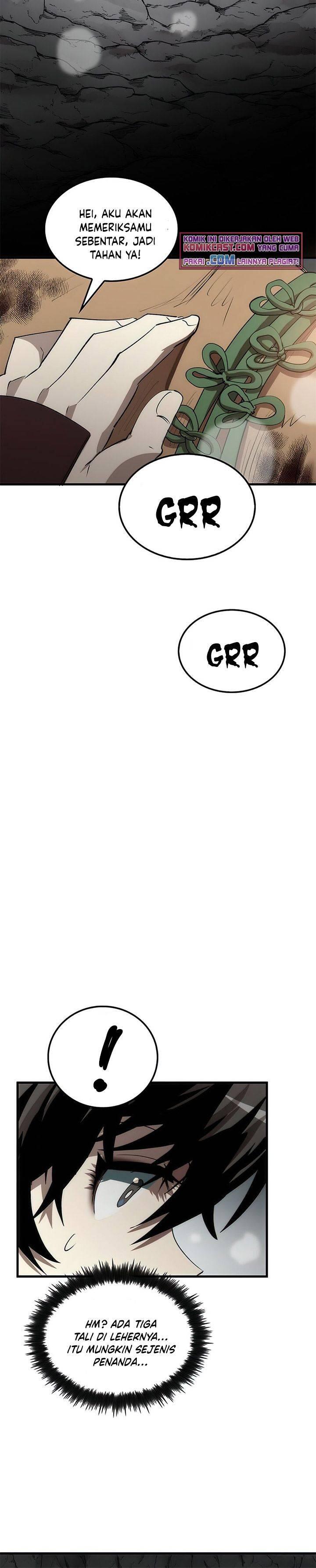 Doctor’s Rebirth Chapter 060