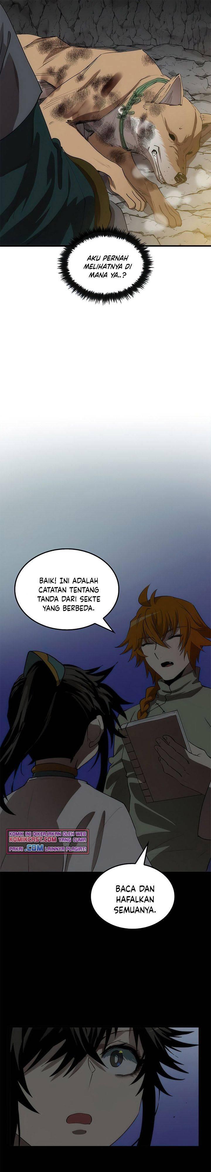 Doctor’s Rebirth Chapter 060