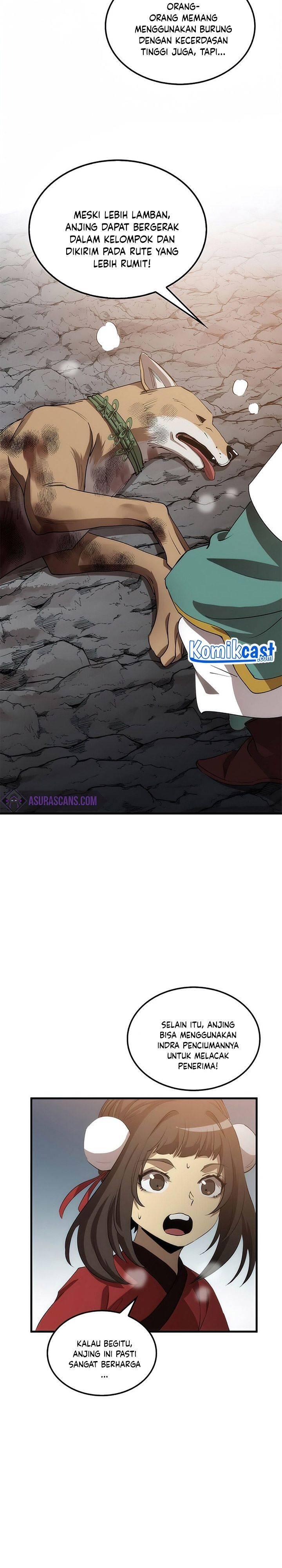Doctor’s Rebirth Chapter 060