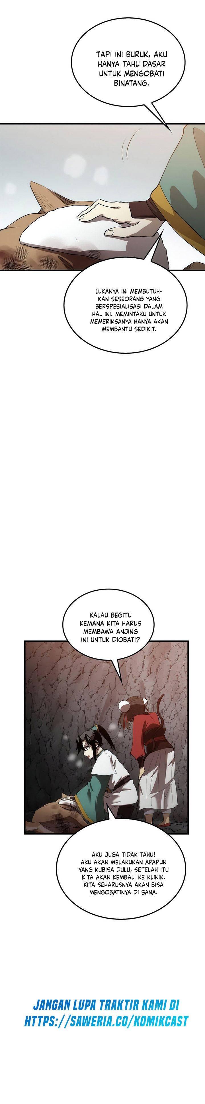 Doctor’s Rebirth Chapter 060