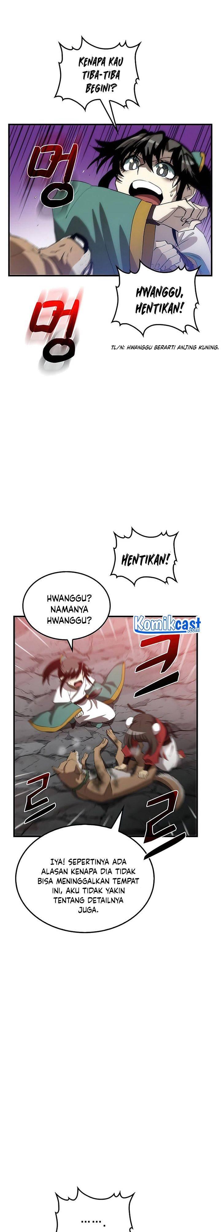 Doctor’s Rebirth Chapter 060