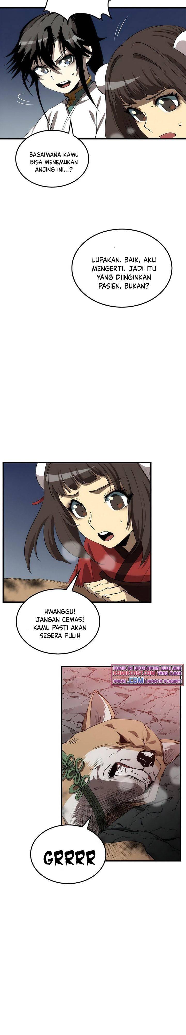 Doctor’s Rebirth Chapter 060
