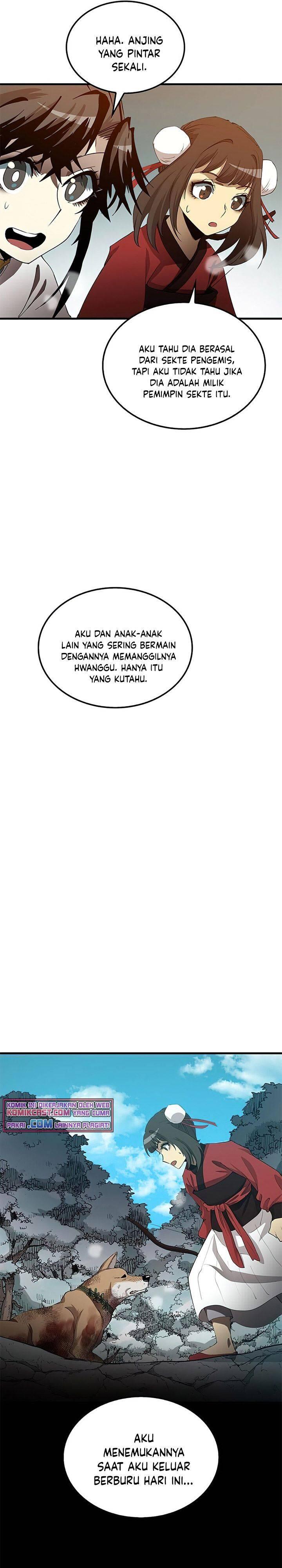 Doctor’s Rebirth Chapter 060
