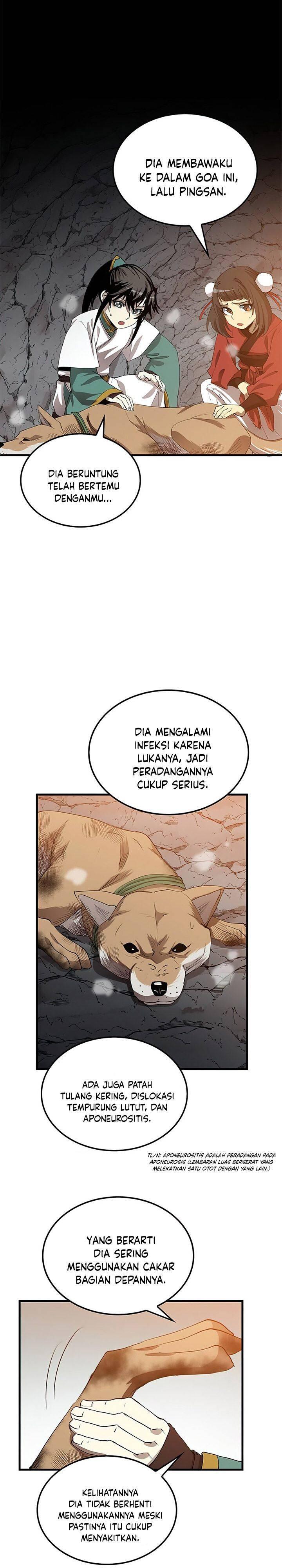 Doctor’s Rebirth Chapter 060
