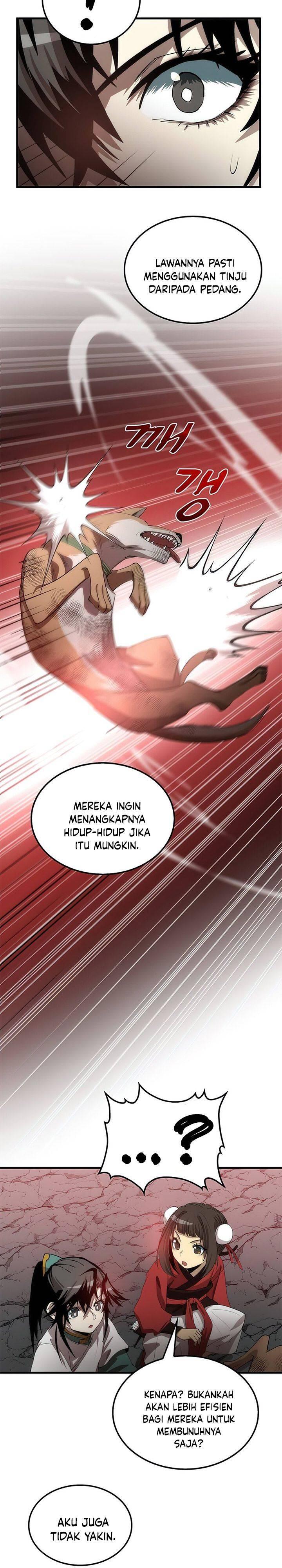 Doctor’s Rebirth Chapter 060