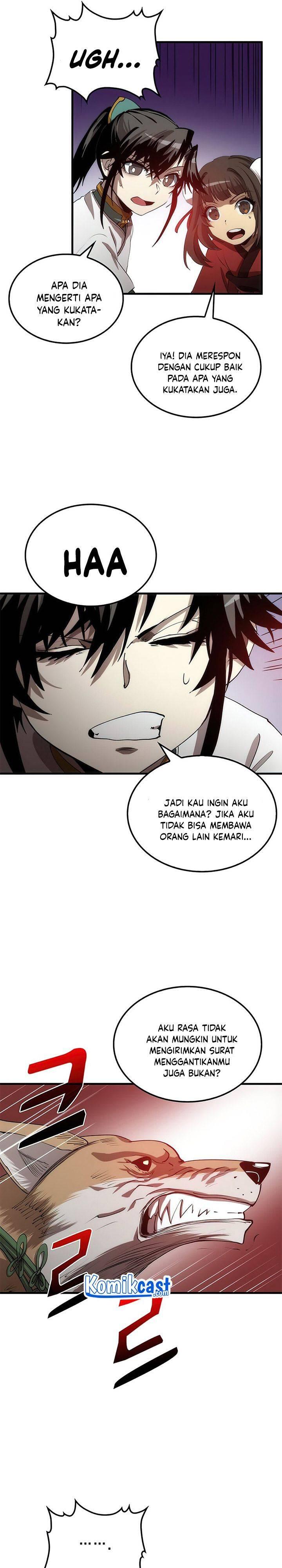 Doctor’s Rebirth Chapter 060
