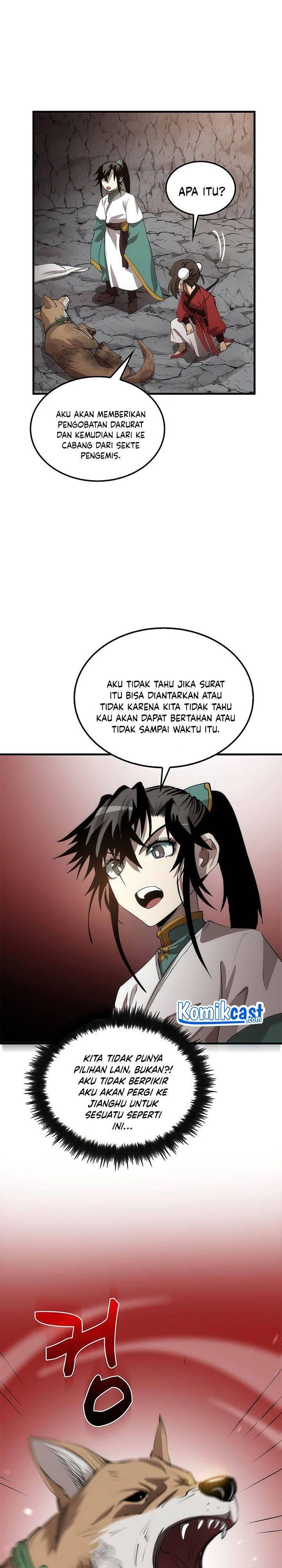 Doctor’s Rebirth Chapter 060