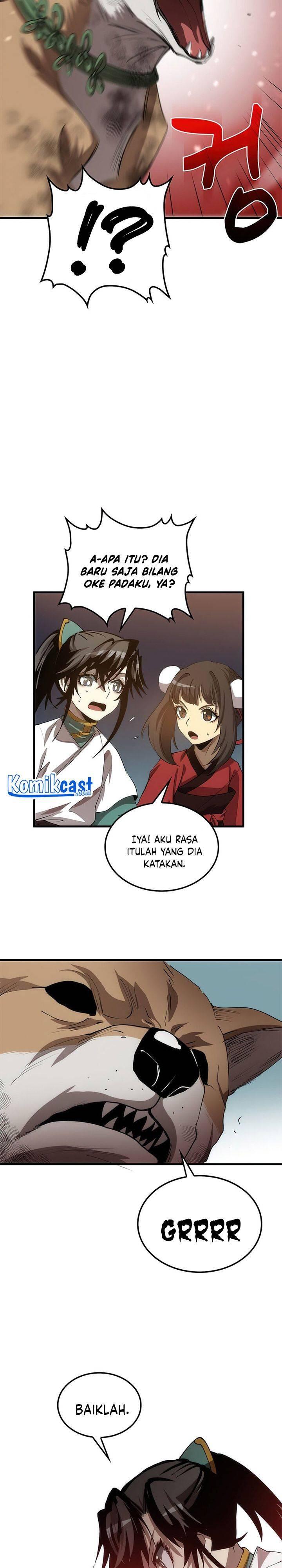 Doctor’s Rebirth Chapter 060