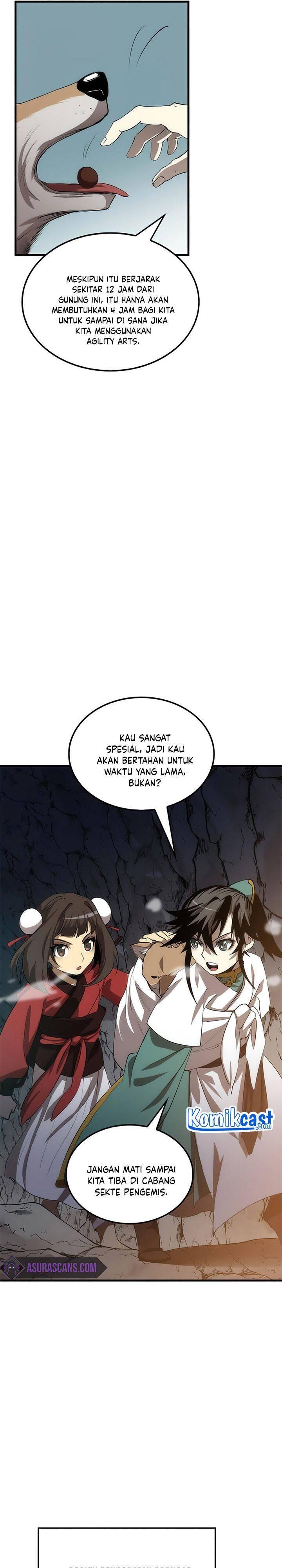 Doctor’s Rebirth Chapter 060