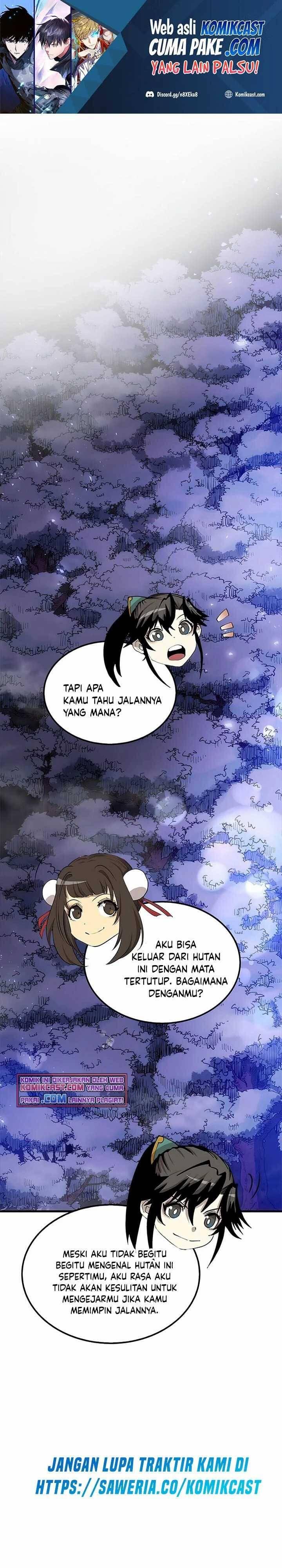 Doctor’s Rebirth Chapter 061