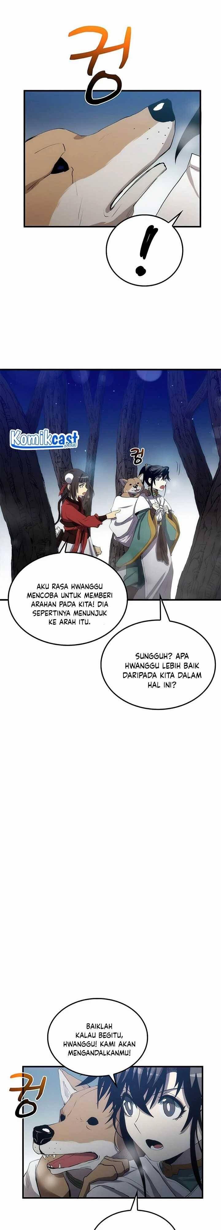 Doctor’s Rebirth Chapter 061