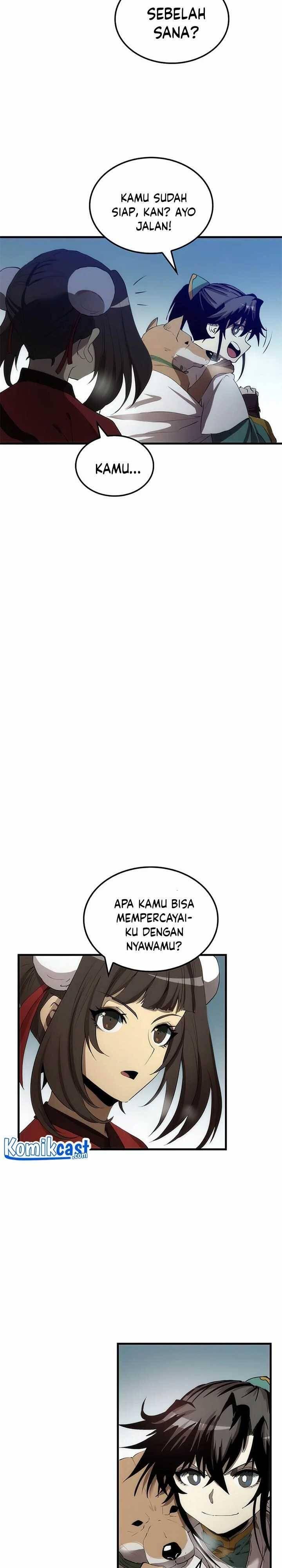 Doctor’s Rebirth Chapter 061