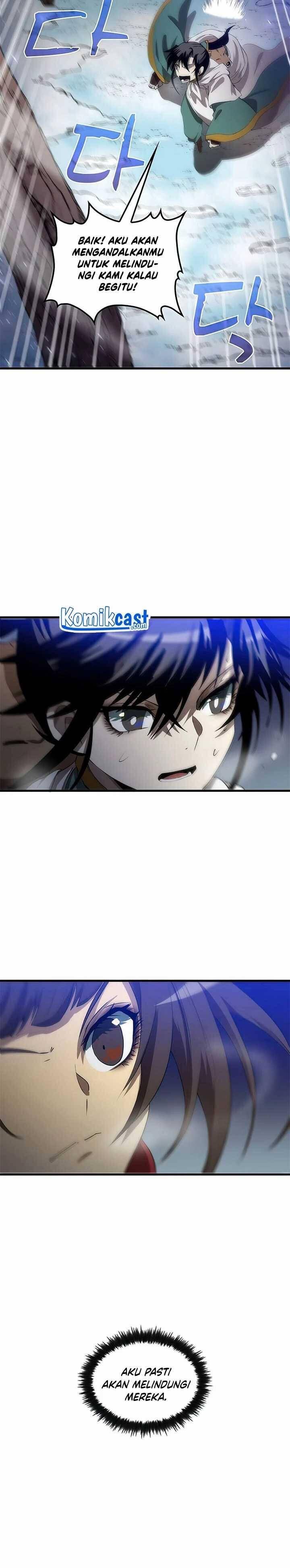 Doctor’s Rebirth Chapter 061