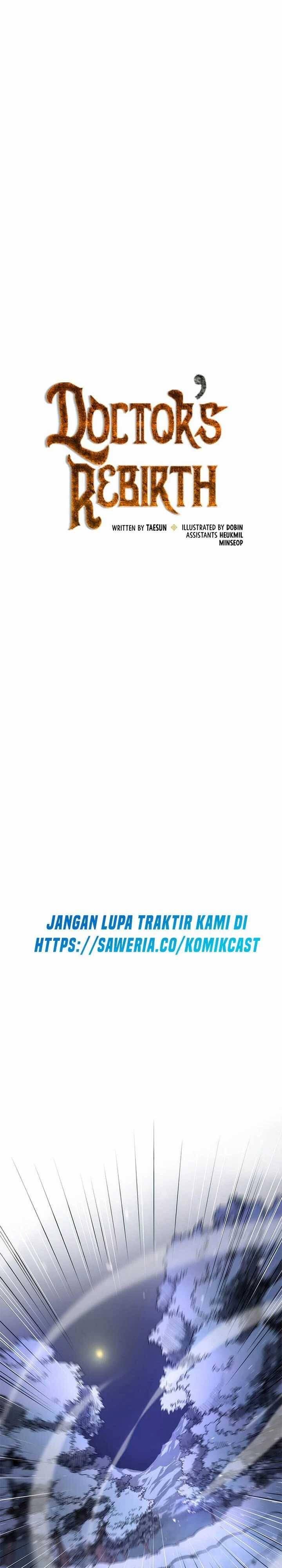 Doctor’s Rebirth Chapter 061