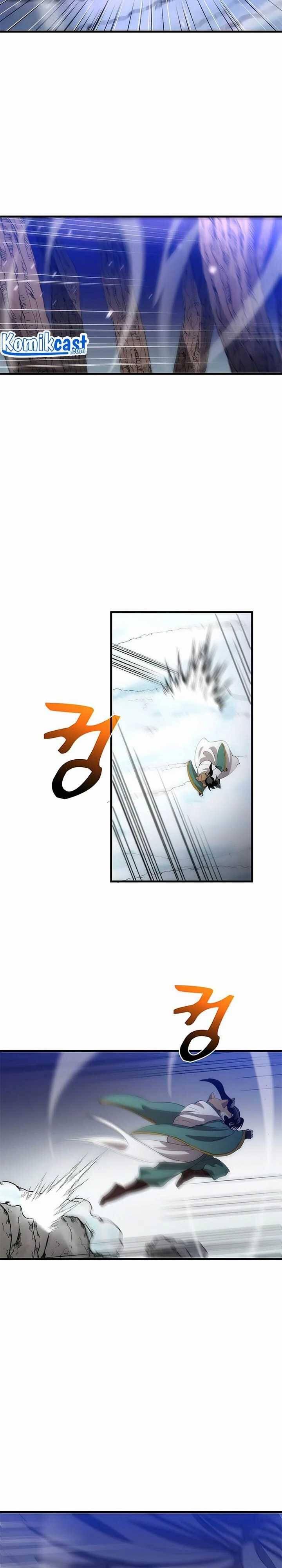Doctor’s Rebirth Chapter 061