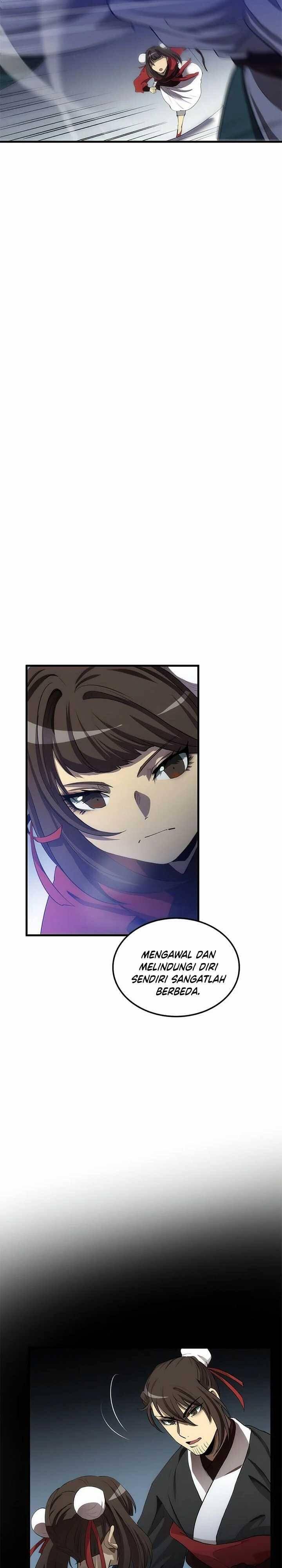 Doctor’s Rebirth Chapter 061
