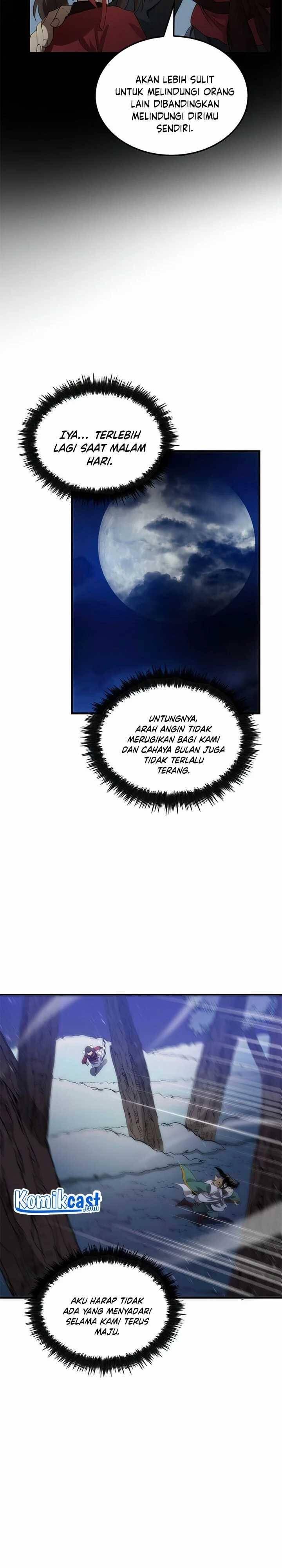 Doctor’s Rebirth Chapter 061