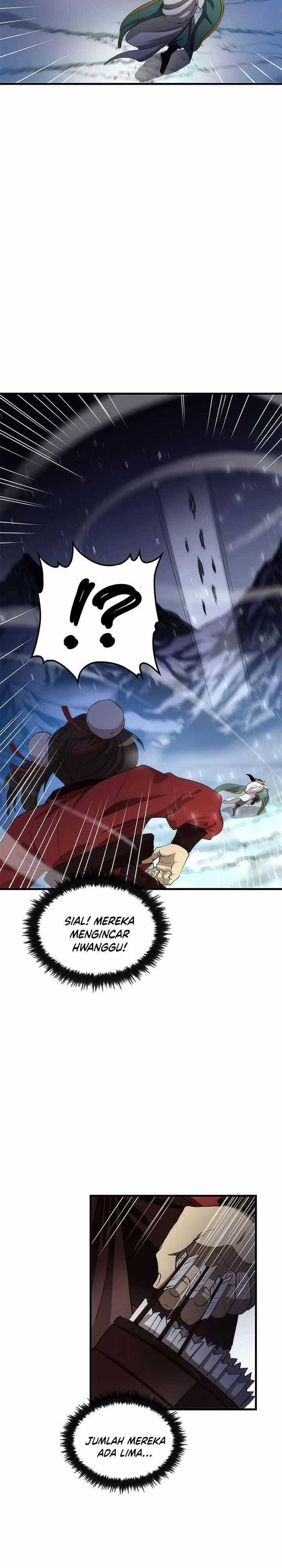 Doctor’s Rebirth Chapter 061
