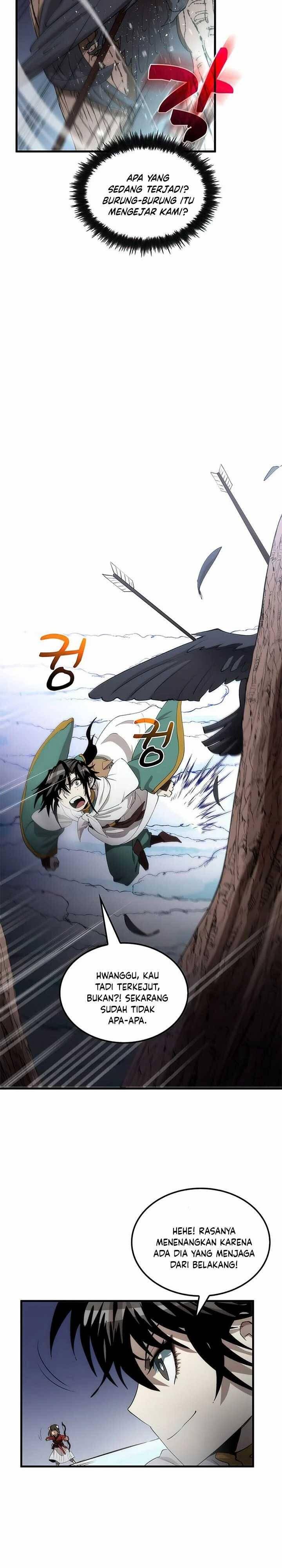 Doctor’s Rebirth Chapter 061