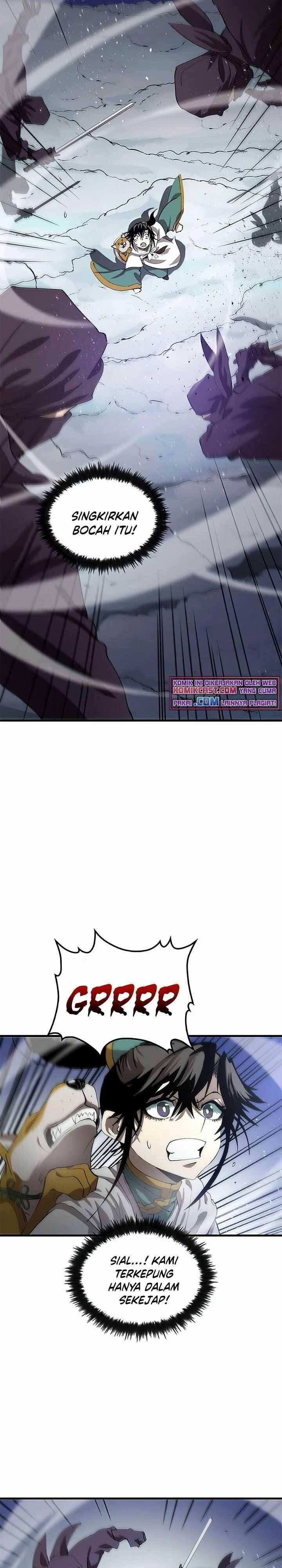 Doctor’s Rebirth Chapter 061