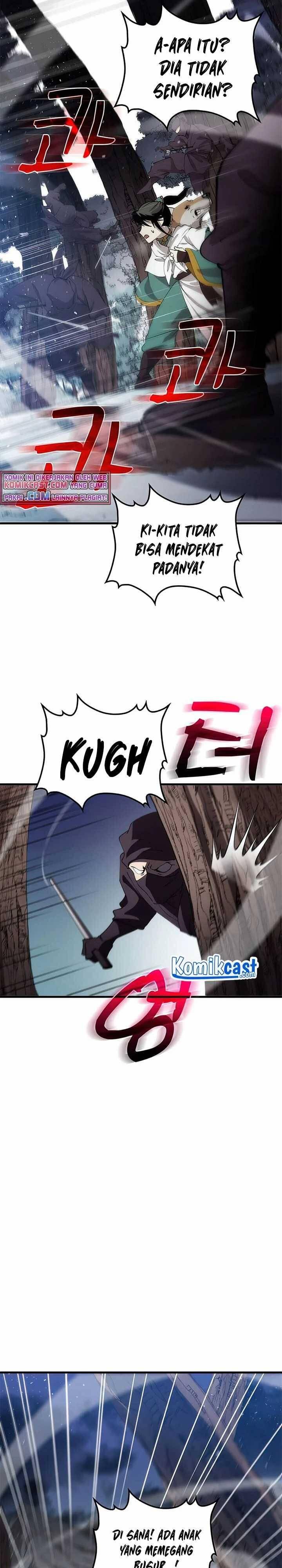 Doctor’s Rebirth Chapter 061