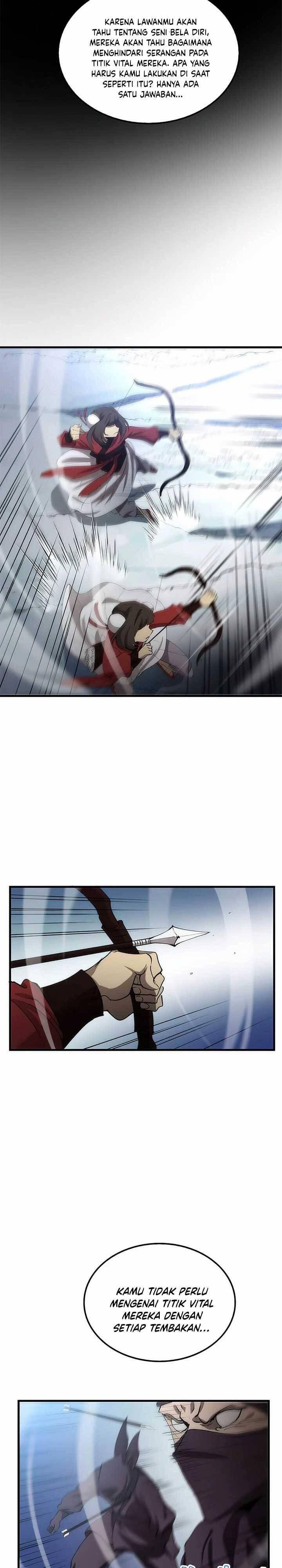 Doctor’s Rebirth Chapter 061