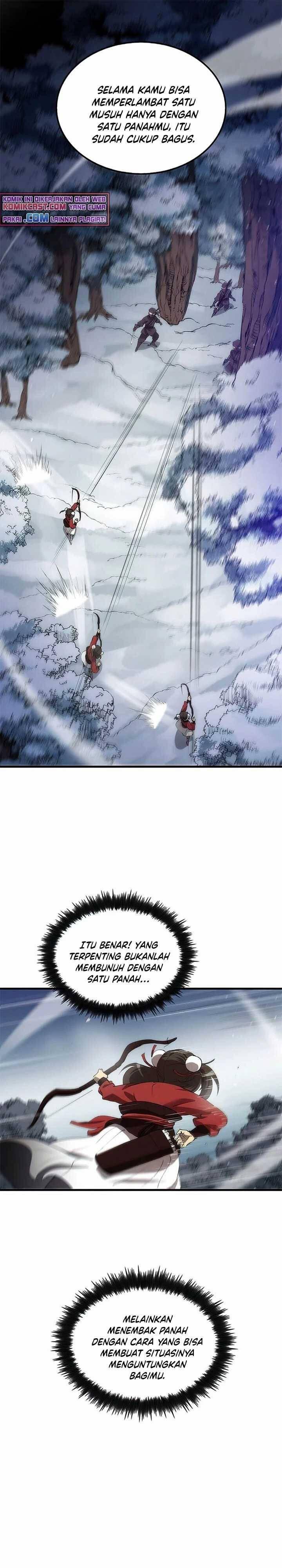 Doctor’s Rebirth Chapter 061
