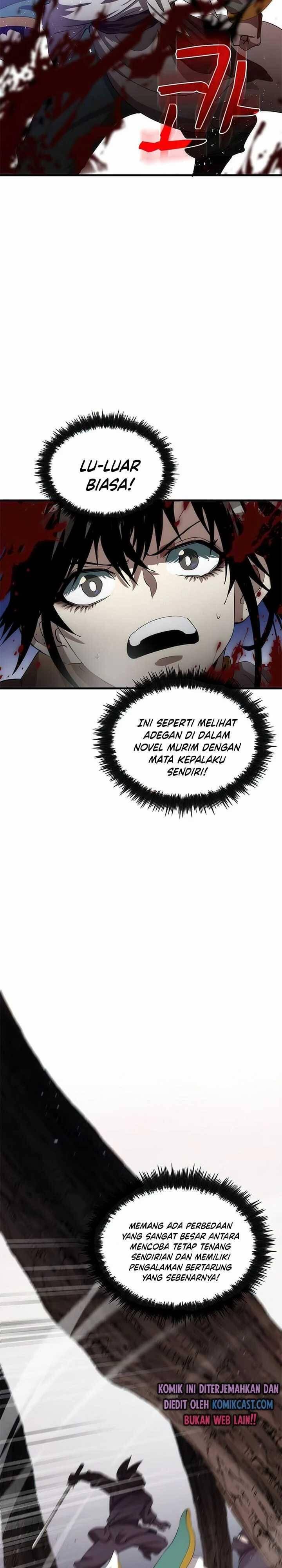 Doctor’s Rebirth Chapter 061