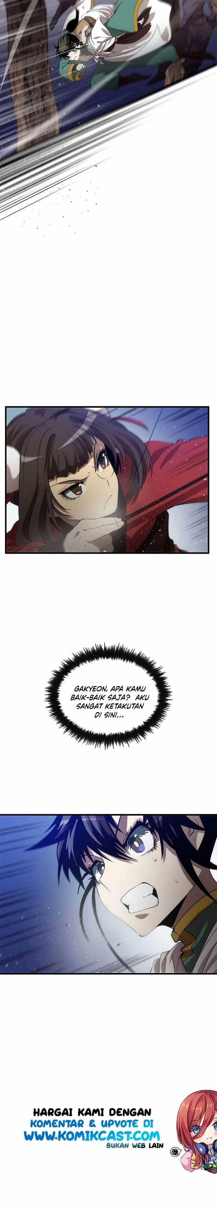 Doctor’s Rebirth Chapter 061