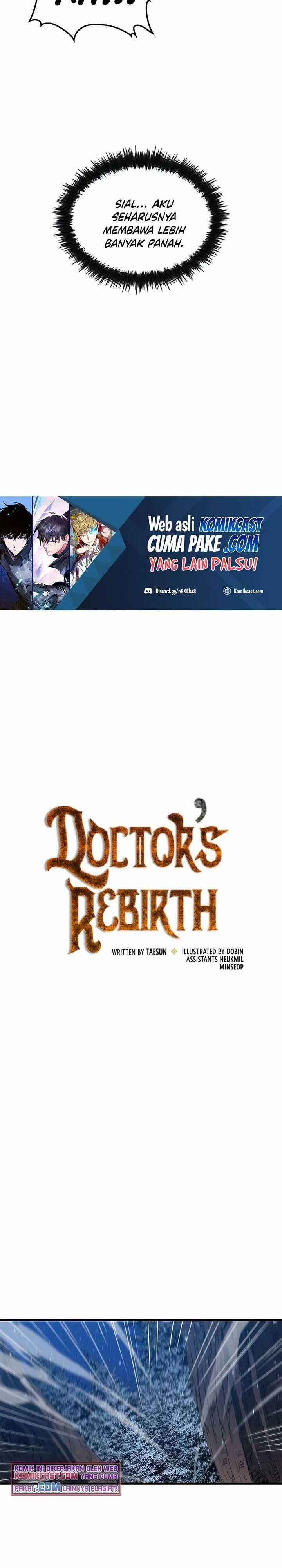 Doctor’s Rebirth Chapter 062
