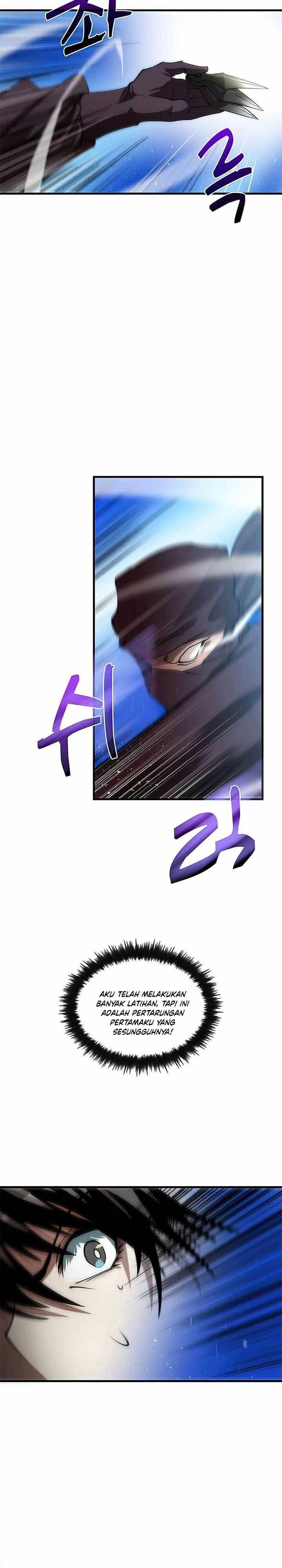 Doctor’s Rebirth Chapter 062