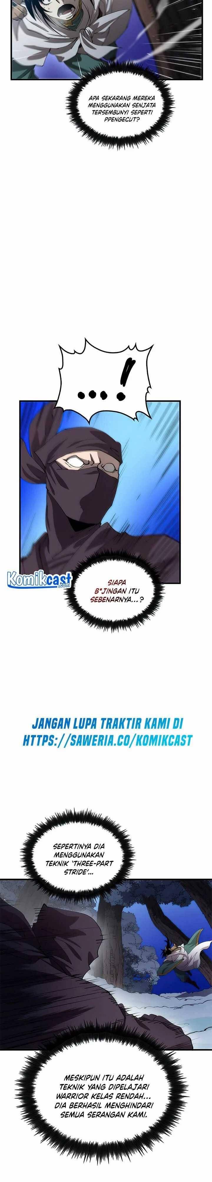 Doctor’s Rebirth Chapter 062