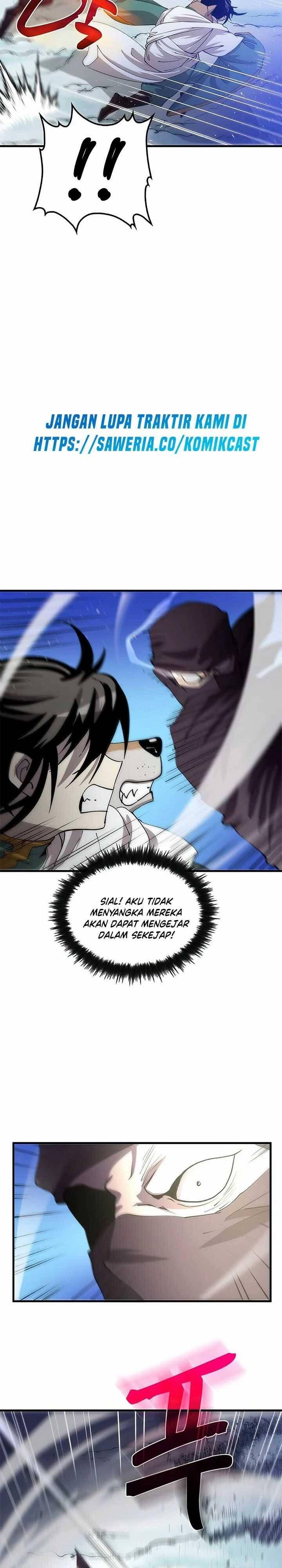 Doctor’s Rebirth Chapter 062