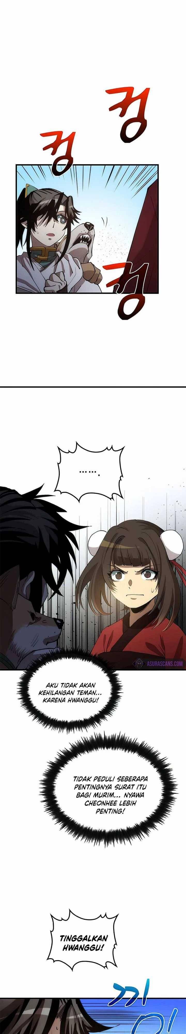 Doctor’s Rebirth Chapter 062