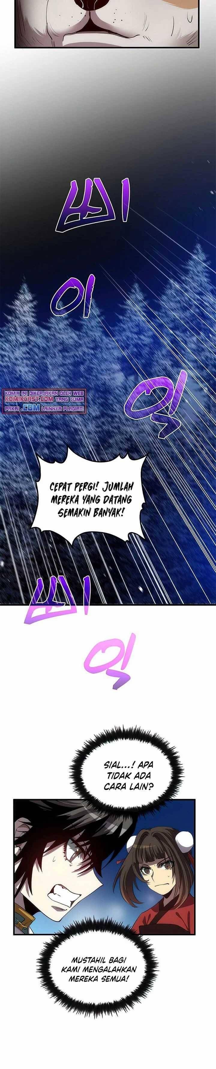 Doctor’s Rebirth Chapter 062