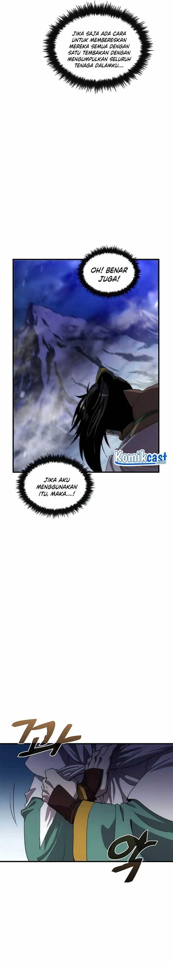 Doctor’s Rebirth Chapter 062