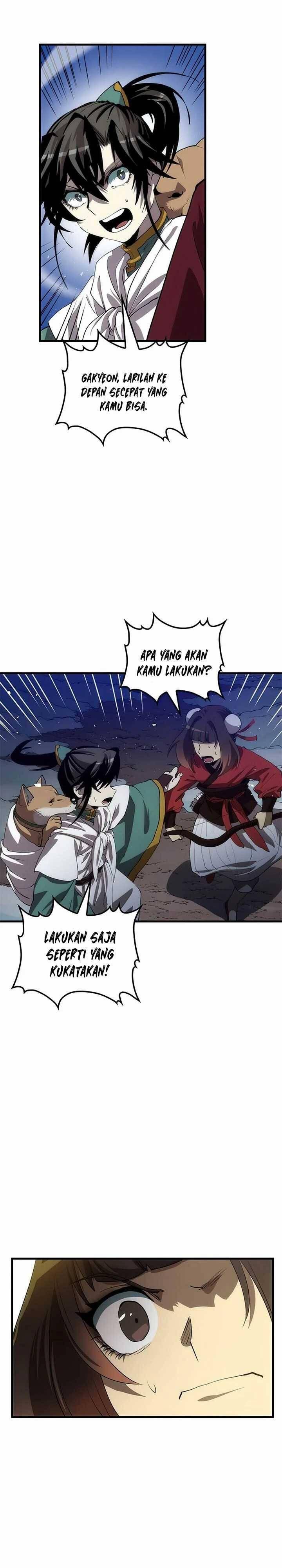 Doctor’s Rebirth Chapter 062